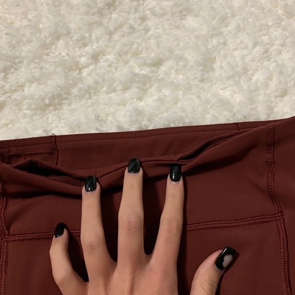 Lululemon leggings - Picture 9 of 9